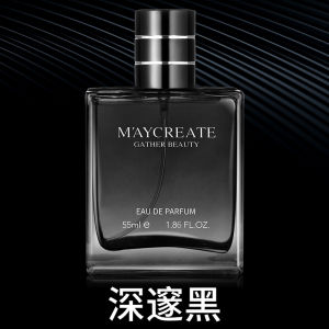 Skinvise Perfume 55ml Minyak Wangi Lelaki MenS Cologne Perfume Eau De Deodorant Long-Lasting Fragrance Gift For Men 男士香水