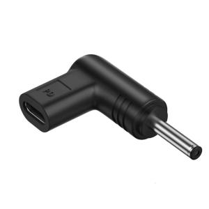 Máy Tính Xách Tay Bộ chuyển đổi sạc kiểu nữ C Để Nam đầu cắm DC chuyển đổi phích cắm Nguồn điện PD Kết Nối Tip Cho Loa máy tính xách tay