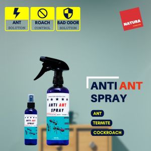 Natura Ant Killer Spray for ants termites cockroach (Ant killer) Long Lasting