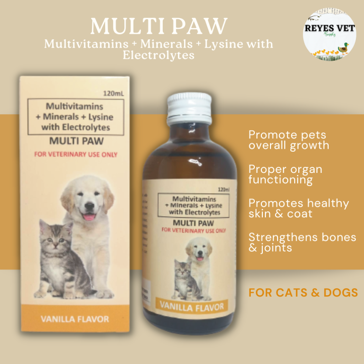 Canine vitamins and minerals best sale