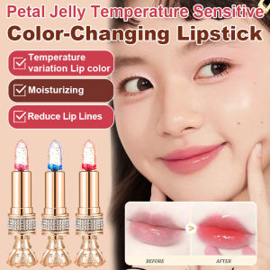 Longlasting And Colorfast Lipstick Lip Gloss Easy Coloring Colorless Color Change Effect Glossy Multifunction Women