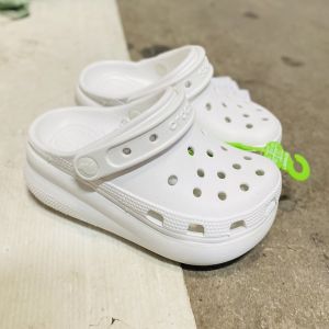 Cross Puff Childrens Hole  แม่และเด็ก เด็กชายและเด็กหญิง รองเท้าแตะชายหาดกันลื่นน้ำหนักเบา