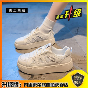 Giày thể thao trắng nữ giá khuyến mãi bán chạy 2024 Giày lưới phong cách mới mùa xuân và mùa hè giày thể thao đế dày đa năng thoáng khí giày nữ thường ngày