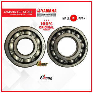 Yamaha Koyo Bearing Crankshaft RXZ 6205/6304 100% Original Japan HLY!