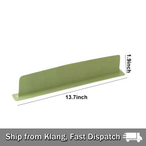 Kitchen & Bathroom Silicone Board/2025 New Silicone Sink Splash/Household Dishwashing Sink Waterproof Barrier Strip