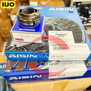 Kampas Kopling Set Avanza 1.3 Xenia Kopling Set AISIN NSK Original