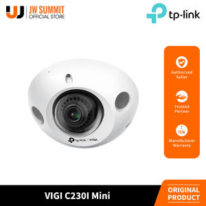 TP-Link VIGI C230I Mini 3MP IR Mini Dome Network Camera