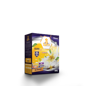 Syafia Susu Kambing Vanila 900g