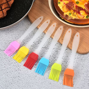 [HCM] Cọ Chổi Silicon Quét Mặt Bánh Phết Bơ Dầu Màu Giao hàng ngẫu nhiên-TyHome