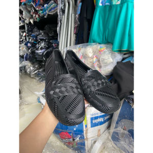 GIÀY BÚP BÊ NỮ NHỰA DẺO MỀM THÔNG THOÁNG KHÍ SIZE 36-41