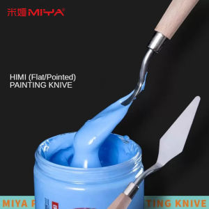 MIYA HIMI ARTIST PALLETE PAINTING KNIFE