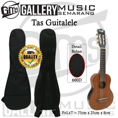 Tas Gitar Akustik dan Jumbo / Softcase Gitar Akustik dan Jumbo Bahan Kuat