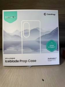 Nillkin ICEBLADE PROP with camera flip cover Z Fold 7 FOLD 8 ULTRA