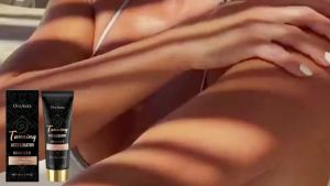 Self-Tanning Lotion for Summer Outdoor Use: Sun-Kissed Glow Moisturizing & Smooth Skin Fast Absorption Natural Tan Builder!