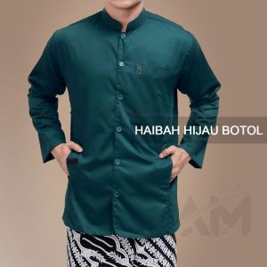 Baju Koko Haibah Saku Samping|Koko Ibrahim|Koko Kafana|Koko Luwes|Koko As Shahih|Koko Al Kafi