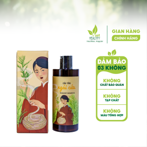Dầu Tắm Ngải Cứu 300ml - Viet Healthy