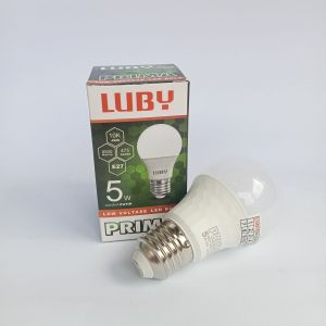 LAMPU LED BULB 12 WATT BOHLAM CAPSULE TERANG CAHAYA PUTIH