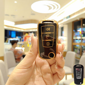 Proton iriz/Persona/preve/suprima S chìa khóa gập trường hợp Proton Key vỏ Proton từ xa TPU Key Bìa