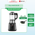 (Chỉ 25-29.05)Máy làm sữa hạt Elmich CBE 3902. 