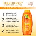Makarizo Hair Energy Conditioning Shampoo 2in1 Fibertherapy 330ml 170ml || Shampo Kondisioner. 