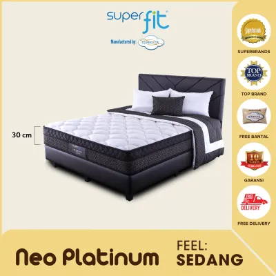 Comforta Superfit Neo Platinum Set