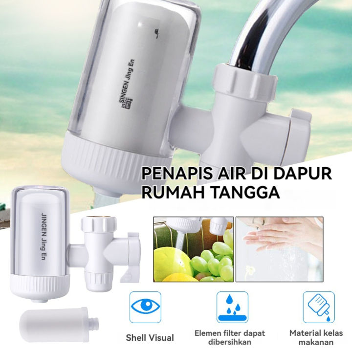 Saringan Air Kran – Water Purifier untuk Penyaringan Air, Pemurni Air