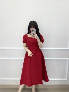 Silvervogue - SV 5124 - Sevorica Dress | Pakaian Wanita