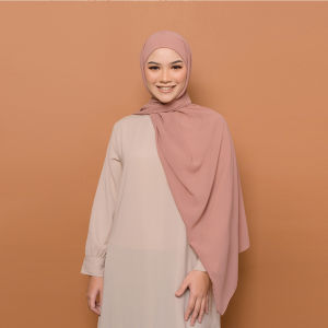 ZM Zaskia Mecca - Klavi Pashmina Instan