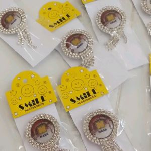 Bros Pin NASA: Koleksi Aksesoris Unik & Fashion