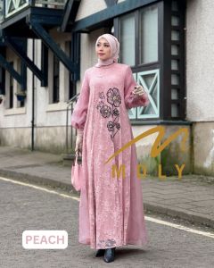 Biyya Signature Dress BY MDLY