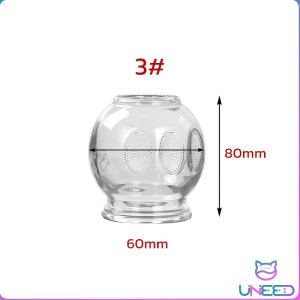 Need Glass Body Relaxation Massage Jars Cupping