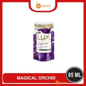 Lux Botanical Magical Orchid Body Wash / Sabun Cair Refill 85ML