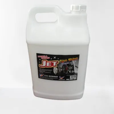 JET Tyre wax SHINE KILAT DAN BERKUALITI standard PUTIH 10KG (READY STOCK)
