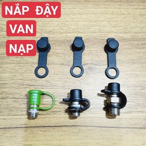 Nắp đậy van 1 chiều chân 10 hoặc chân 8 nắp che buị nắp bịt nắp đậy cao su bịt van (1 cái)