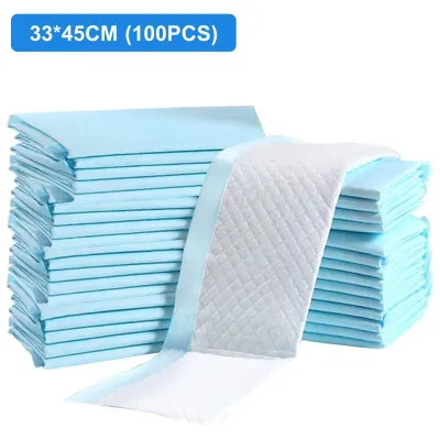 🏅Absorbent Waterproof Disposable Pad Nursing Pad Changing Pad for Elderly and Baby