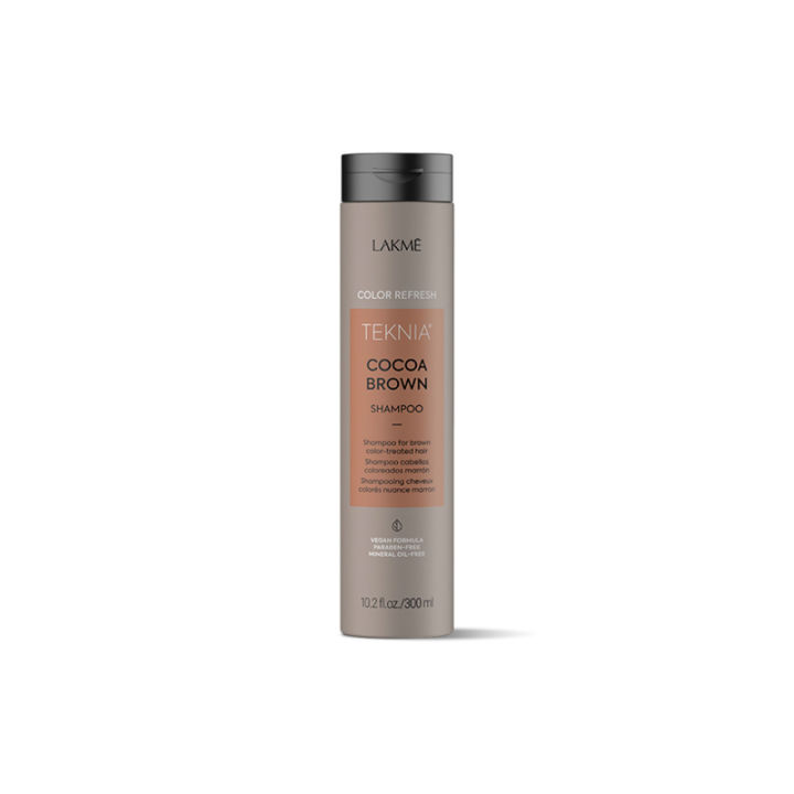 Lakmé Shampoo & Spülung – Mit 100% Bio Arganöl, Sulfatfrei, Für Geschmeidiges Haar