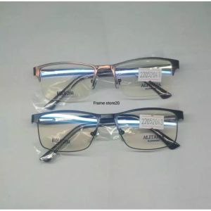 KACAMATA PHOTOCROMIC / KACA MATA ANTI RADIASI MINUS PLUS PRIA WANITA ORIGINAL