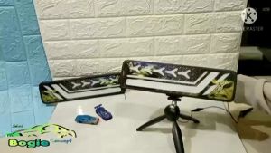 Stoplamp variasi sein RUNNING lampu LED new carry - Mega cargo/AVP