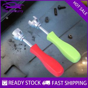 Samurry ✨Hot Sale✨ 1PCS Manual Car Drum Brake Repair Install Tool Hold Down Washer Spring Shoe Compressor Retaining Removal Repair Tool