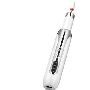 USB Electric Nail Drill Rechargeable Cordless Nail Grinder Portable Manicure File Acrylic Gel Nail Removal Tool