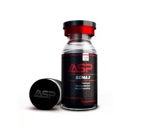IASP Semax (2 mg) | Cognitive Performance Focus & Neural Support | COA VERIFIED