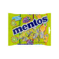 ลูกอม Mentos เมนทอส  100 เม็ด(มีให้เลือก 4 รสชาติ). 