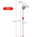 Hand Pump Pompa Oli Oriental  Pompa Oli Engkol Drum Rotary Oil Pump Pompa Minyak Drum Manual Tangan Oli Minyak 25Mm/32Mm. 