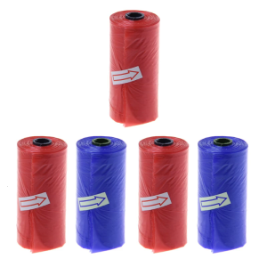 Bags Disposable Nappy Bags Sacks For Travel Baby Essential for Travel Nappy Waste Bin Bags Quick Change on The Go