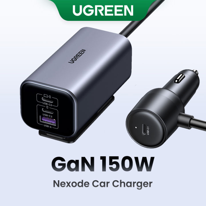 Fast Charging Macbook Pro 16 Car Charger Car Charger, Cigarette
