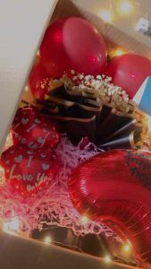 Preety mix chocolate bouquet