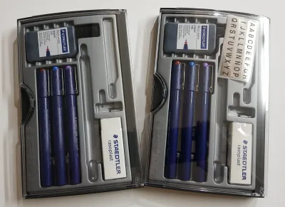 STAEDLTER TECHPEN SET