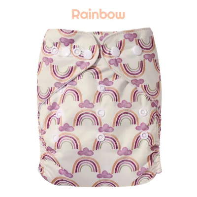 Baby Washable Diaper Cloth Diaper Washable Washable Diaper Pants For Baby