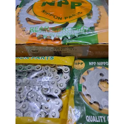 GIRSET GIR PAKET VEGA ZR NPP ORIGINAL