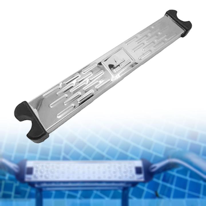 BNGOOD Pool Ladder Step Swim Stairs Steps Pedal, Wear Resistant Anti ...